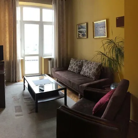 Apartament Centrum Apartament Gdynia