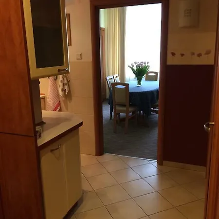 Apartament Centrum Gdynia