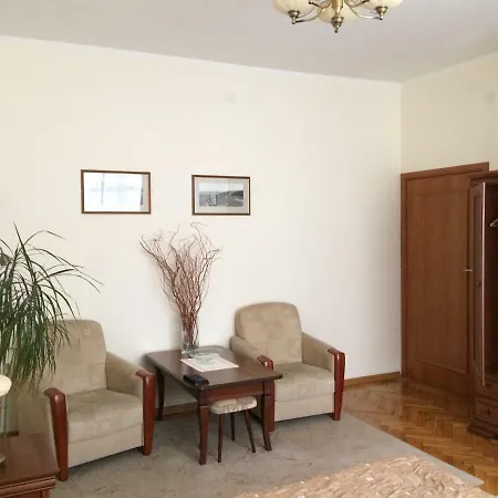 Apartament Centrum Gdynia